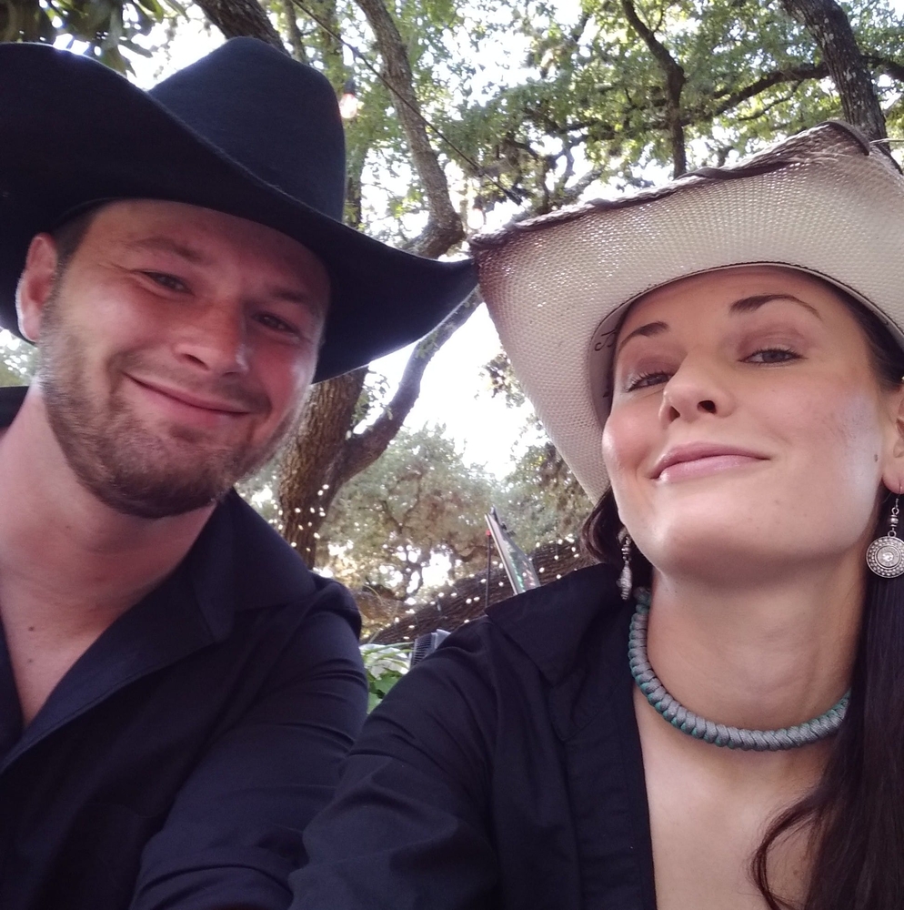 Meet your Posher, Katie n zach